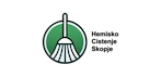 Hemisko Cistenje Skopje Logo Horizontal for White Background 147x71