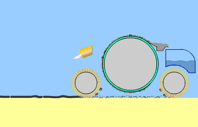 Rotowash Carpet Cleaner