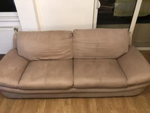 Hemisko cistenje na trosed potoa